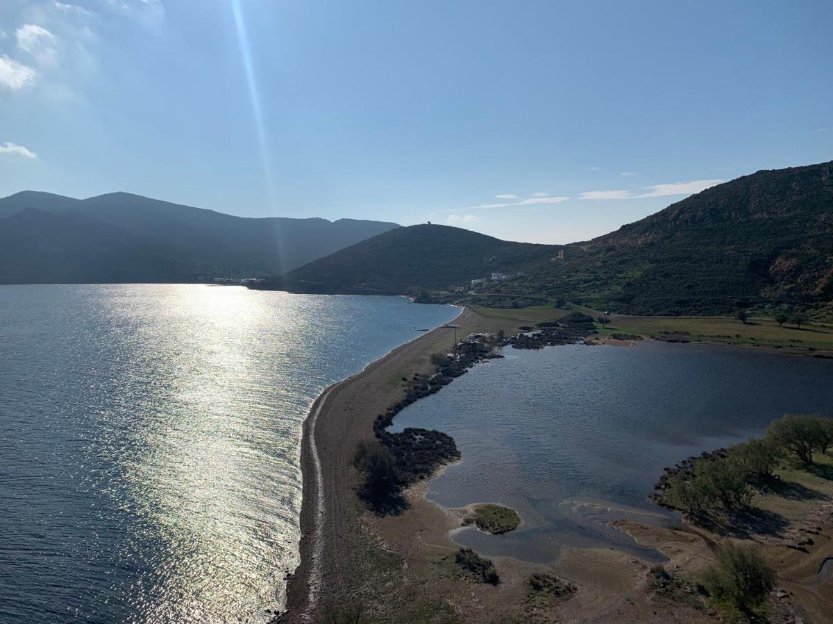 Patmos Villas Grikos Bay  Exterior photo