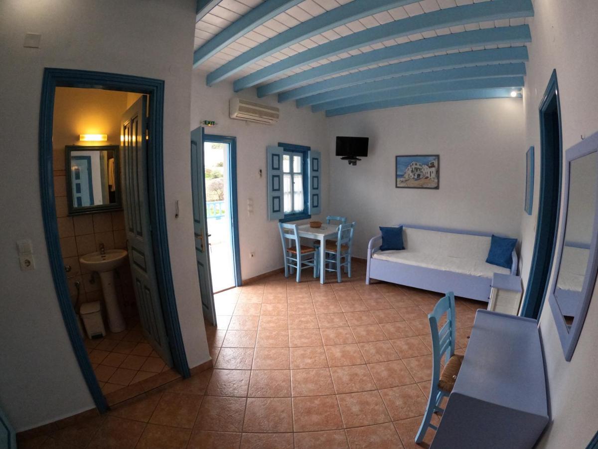 Patmos Villas Grikos Bay  Exterior photo