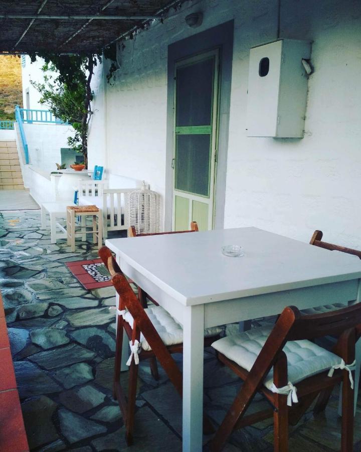 Patmos Villas Grikos Bay  Exterior photo
