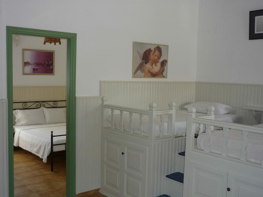 Patmos Villas Grikos Bay  Exterior photo