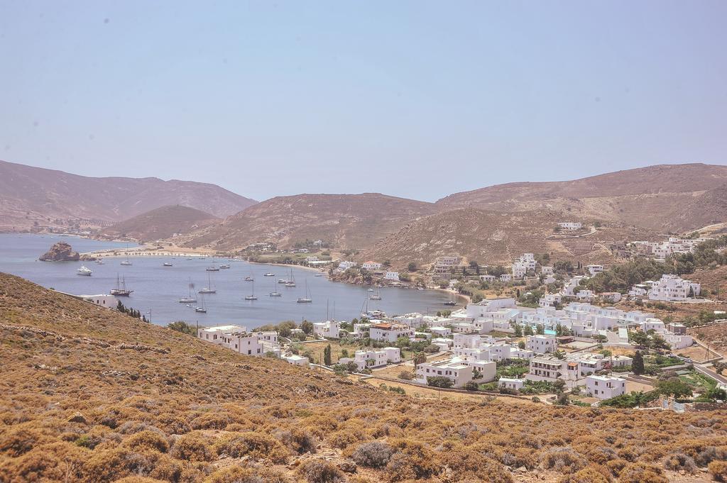 Patmos Villas Grikos Bay  Exterior photo