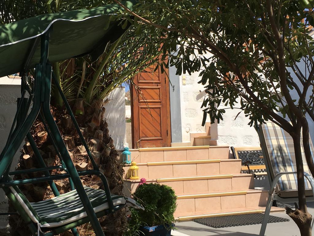 Patmos Villas Grikos Bay  Exterior photo